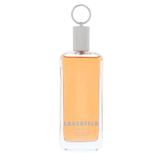 Karl Lagerfeld Classic Aftershave Lotion 100ml