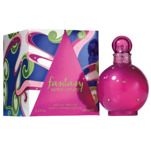 Britney Spears Fantasy Eau De Parfum Spray 100ml