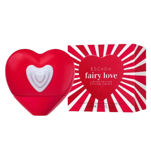 Escada Fairy Love Limited Edition Eau De Toilette Spray 30ml