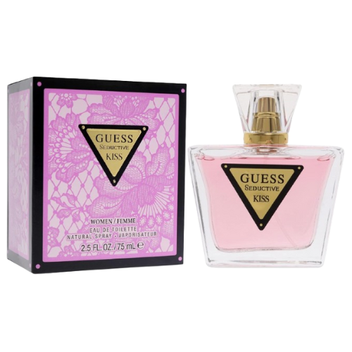 Guess Seductive Kiss Eau De Toilette Spray 75ml