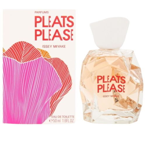 Issey Miyake Pleats Please Eau De Toilette Spray 50ml