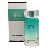 Karl Lagerfeld Fleur De Thé Eau De Parfum Spray 100ml