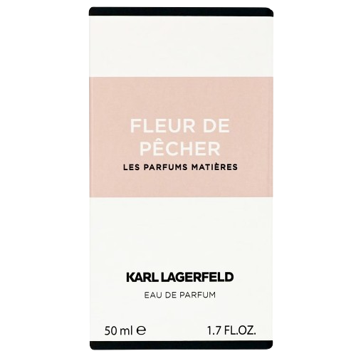 Karl Lagerfeld Fleur De Pecher Eau De Parfum Spray 50ml