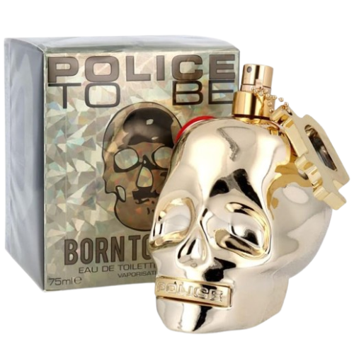 Police To Be Born To Shine Men Eau De Toilette Spray 75ml