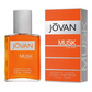 Jovan Musk For Men Aftershave Splash 118ml