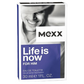 Mexx Life Is Now For Him Eau De Toilette Spray 30ml