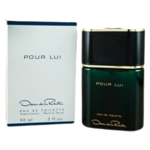 Oscar De La Renta Pour Lui Eau De Toilette Spray 90ml