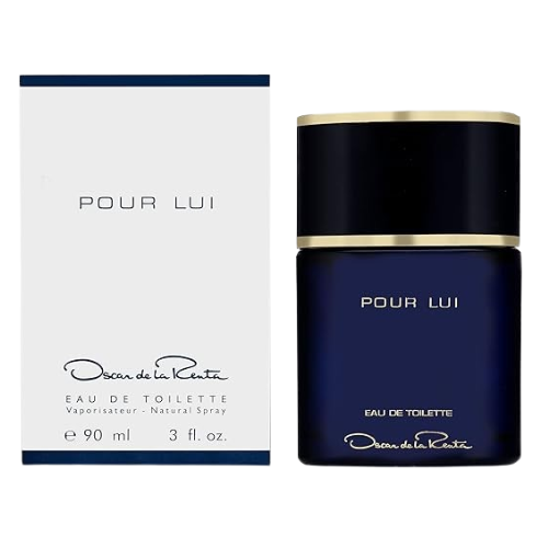 Oscar De La Renta Pour Lui Eau De Toilette Spray 90ml