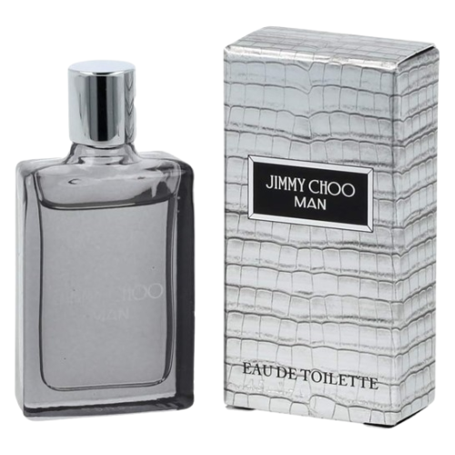 Jimmy Choo Man Eau De Toilette Mini 4.5ml