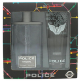 Police Original Gift Set 100ml EDT + 100ml Shower Gel