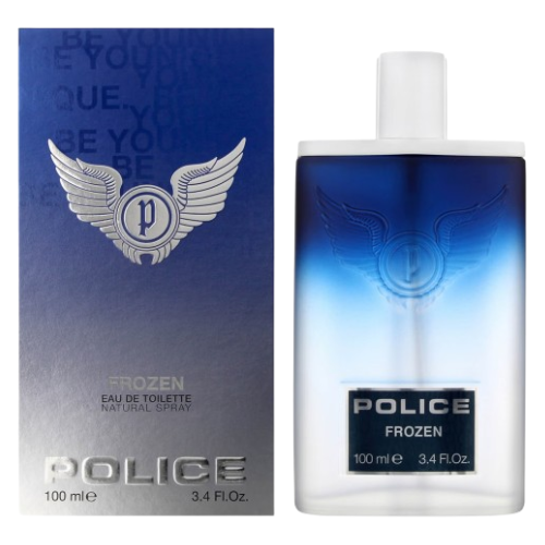 Police Frozen Eau De Toilette Spray 100ml