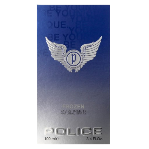Police Frozen Eau De Toilette Spray 100ml