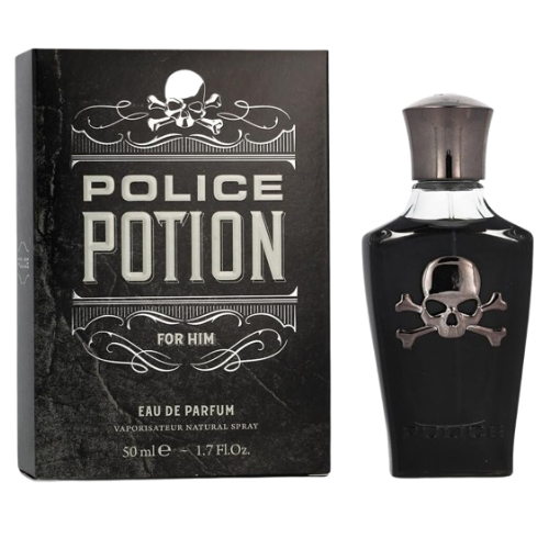 Police Potion For Him Eau De Parfum Spray 50ml