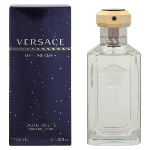Versace The Dreamer Eau De Toilette Spray 50ml