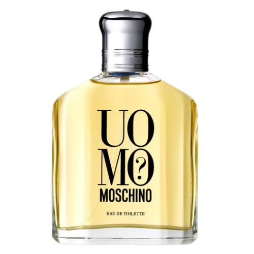 Moschino UOMO Eau De Toilette Spray 125ml