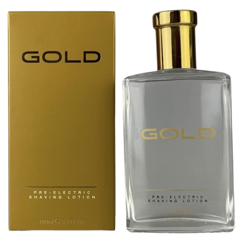 Yardley Gold Pre-Electric Shaving Lotion 100ml