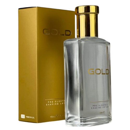 Yardley Gold Pre-Electric Shaving Lotion 100ml