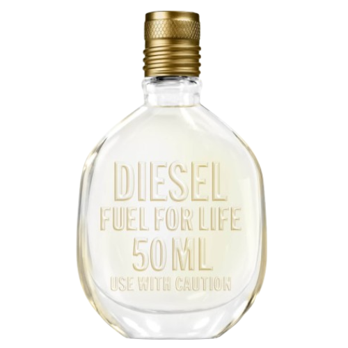 Diesel Fuel For Life Eau De Toilette Spray 50ml