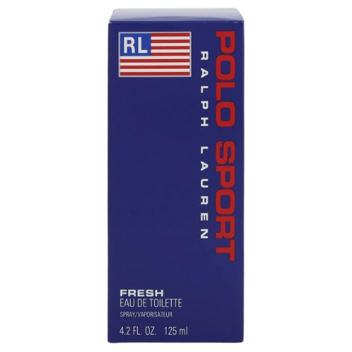 Ralph Lauren Polo Sport Fresh Eau De Toilette Spray 125ml