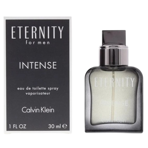 Calvin Klein Eternity For Men Intense Eau De Toilette Spray 30ml