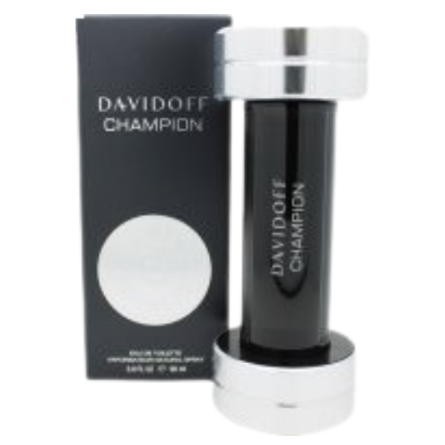Davidoff Champion Eau De Toilette Spray 90ml