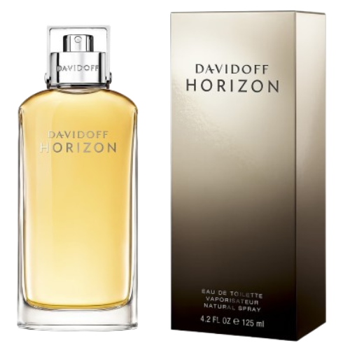 Davidoff Horizon Eau De Toilette Spray 125ml