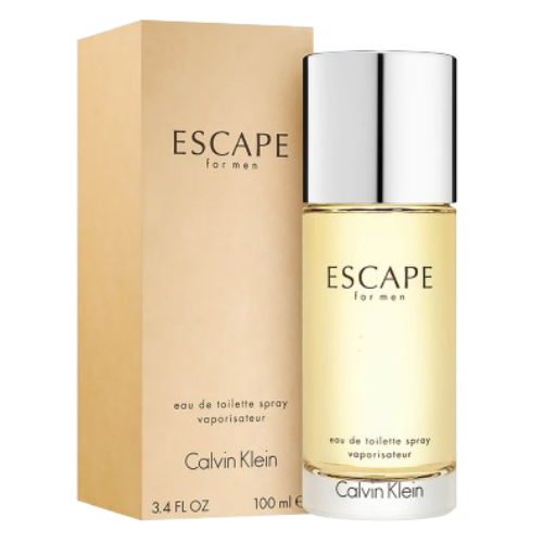 Calvin Klein Escape Eau De Toilette Spray 100ml