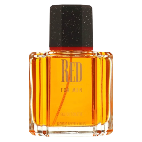 Giorgio Beverly Hills Red Eau De Toilette Spray 100ml