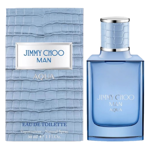 Jimmy Choo Man Aqua Eau De Toilette Spray 30ml