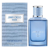Jimmy Choo Man Aqua Eau De Toilette Spray 30ml