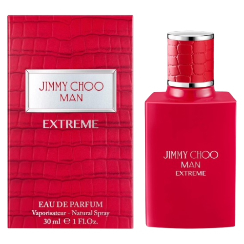 Jimmy Choo Man Extreme Eau De Parfum Spray 30ml