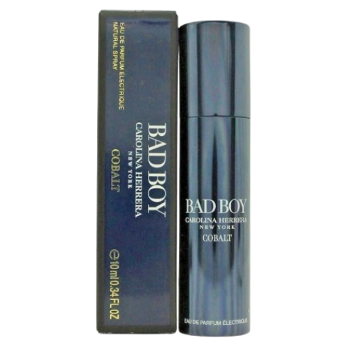 Carolina Herrera Bad Boy Cobalt Eau De Parfum Spray 10ml
