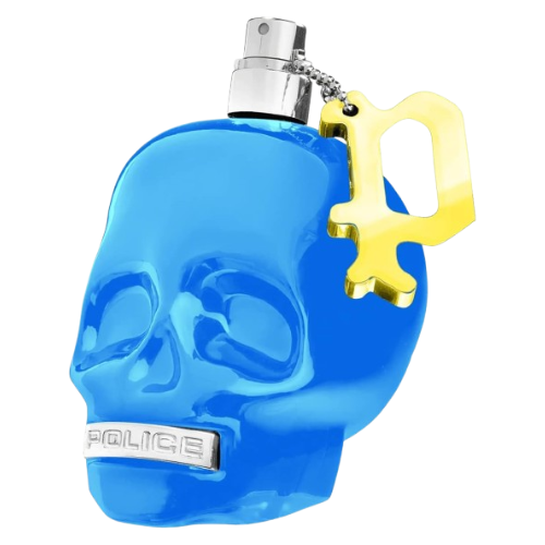 Police To Be Goodvibes For Him Eau De Toilette Spray 125ml