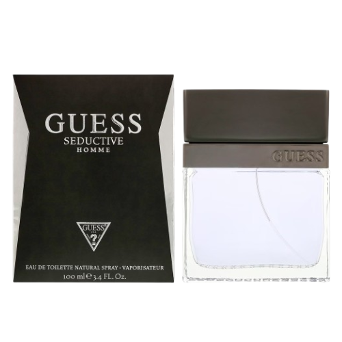 Guess Seductive Homme Eau De Toilette Spray 100ml
