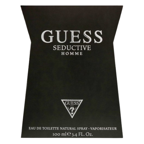 Guess Seductive Homme Eau De Toilette Spray 100ml