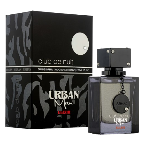 Armaf Club De Nuit Urban Man Elixir Eau De Parfum Spray 30ml
