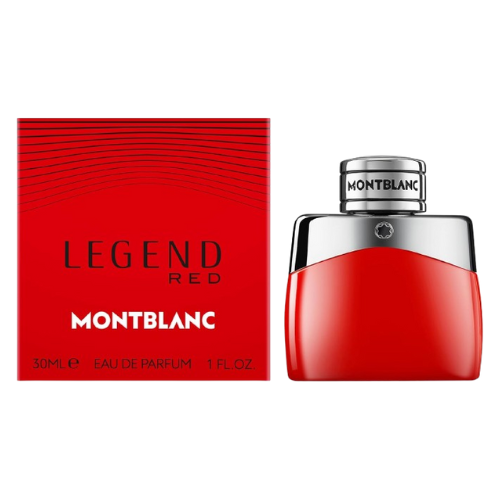 Mont Blanc Legend Red Eau De Parfum Spray 30ml