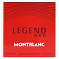 Mont Blanc Legend Red Eau De Parfum Spray 30ml
