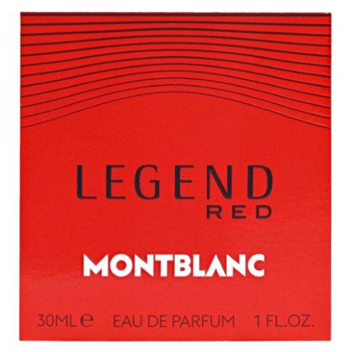 Mont Blanc Legend Red Eau De Parfum Spray 30ml