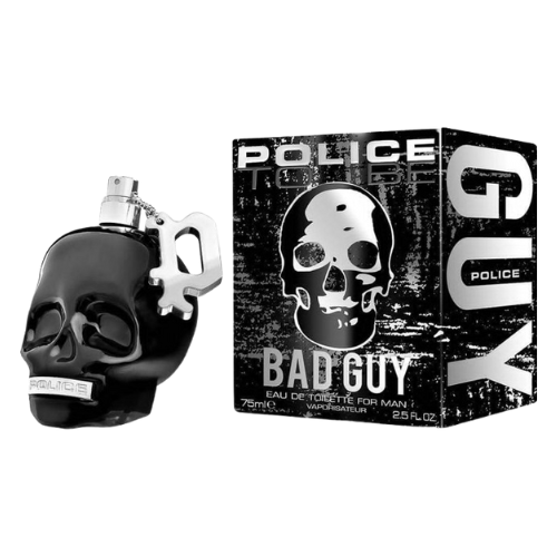 Police To Be Bad Guy Eau De Toilette Spray 75ml