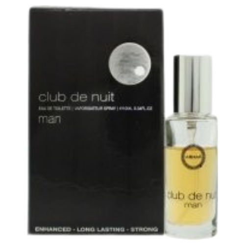 Armaf Club De Nuit Eau De Toilette Spray 10ml