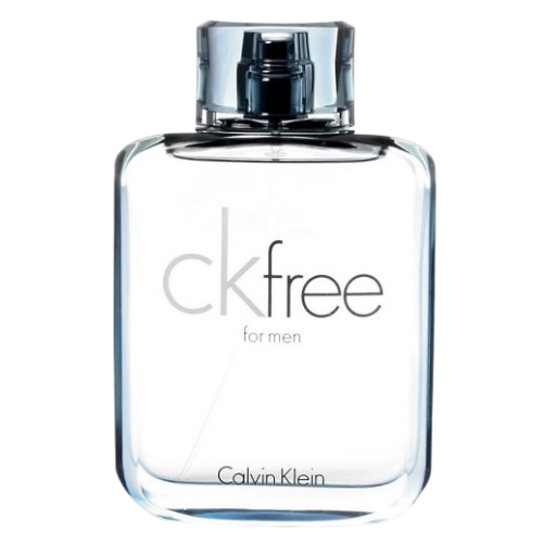Calvin Klein CK Free Eau De Toilette Spray 100ml