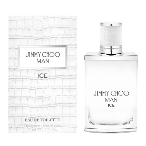 Jimmy Choo Man Ice Eau De Toilette Spray 30ml