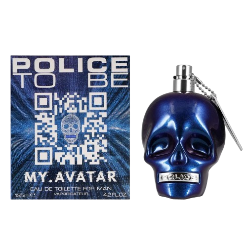 Police To Be My Avatar For Man Eau De Toilette Spray 125ml