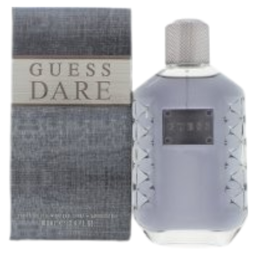 Guess Dare For Men Eau De Toilette Spray 100ml