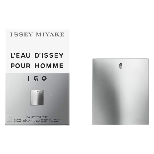 Issey Miyake L'Eau D'Issey Pour Homme IGO Cap To Go Eau De Toilette 20ml