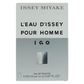 Issey Miyake L'Eau D'Issey Pour Homme IGO Cap To Go Eau De Toilette 20ml
