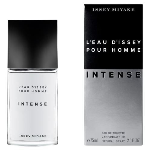Issey Miyake L'Eau D'Issey Pour Homme Intense Eau De Toilette Spray 75ml