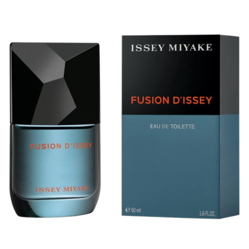 Issey Miyake Fusion D'Issey Eau De Toilette Spray 50ml