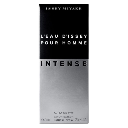 Issey Miyake L'Eau D'Issey Pour Homme Intense Eau De Toilette Spray 75ml